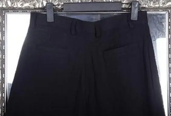 Хит продаж весенние мужские новые модные брюки и юбки больших размеров штаны с