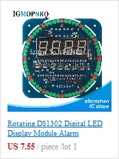 5 шт. MAX3232 RS232 к ttl последовательный порт конвертер Модуль DB9 разъем MAX232