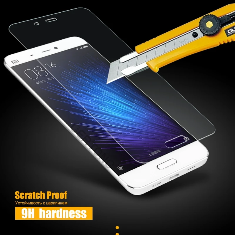 Закаленное стекло GerTong для Xiaomi Redmi 5A 4A Note 2 3 Pro 3X 3S Prime Mi5 Mi4 Mi 5 4 Mi4i Mi4C защитная пленка