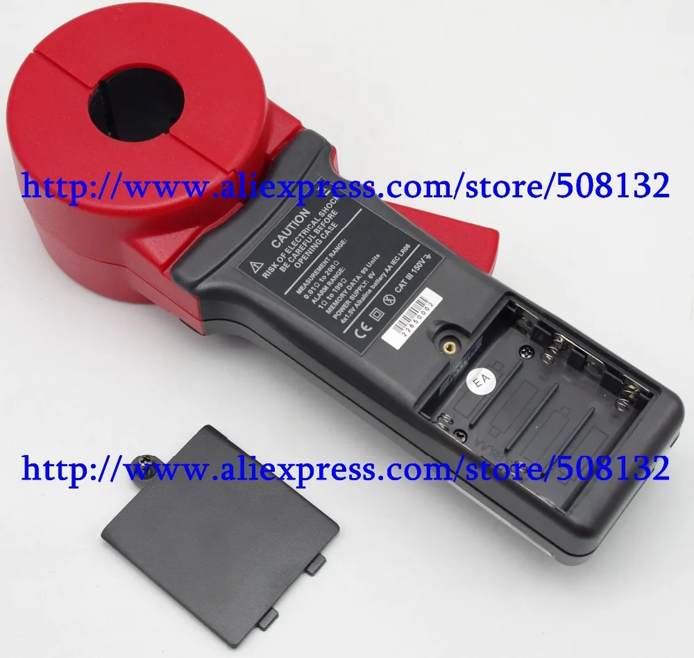 ETCR2100A + цифровой зажим для фотометра ETCR 2100A | Инструменты
