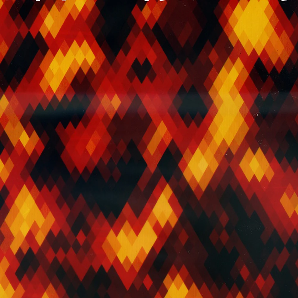 Гидрографическая пленка для печати длина 1 м ширина 10 Водная передача водная