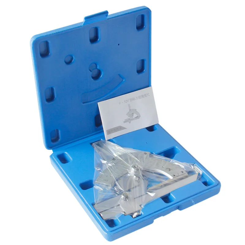 Универсальный конический транспортир из углеродистой стали точность 0 320