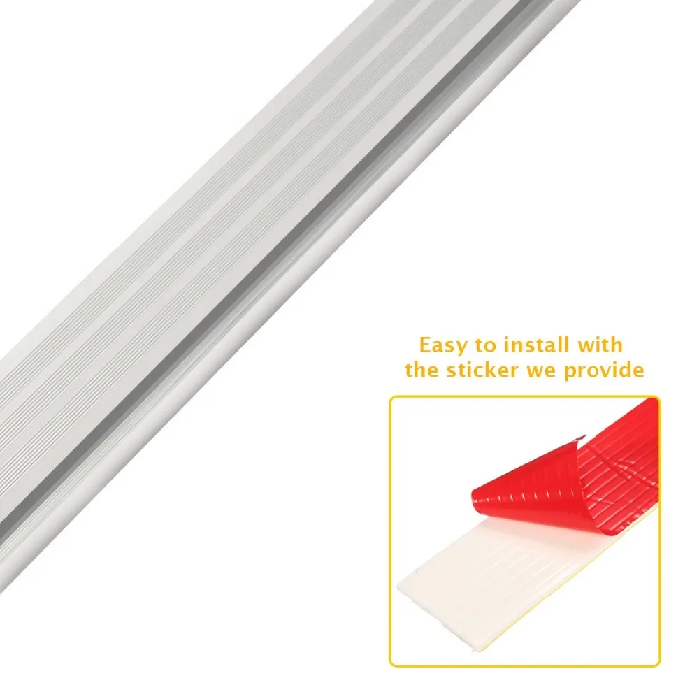 Светодиодная внутренняя световая панель 12 В белая полоса света 340 мм 12В 4 5 Вт 72