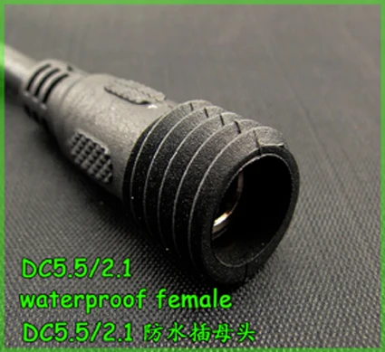 FMA LiIon аккумулятор 26650 2S1P 7,4 V 4500mAh Для MagicShine светодиодный светильник для велосипеда HT - Цвет: Waterproof DC5521