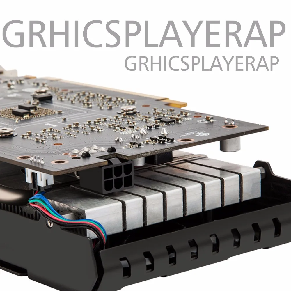 Графическая карта PCI-E 16X3,0 GTX1060 GPU 3g DDR5 для nVIDIA Geforce чип компьютерная ПК игровая видеокарта