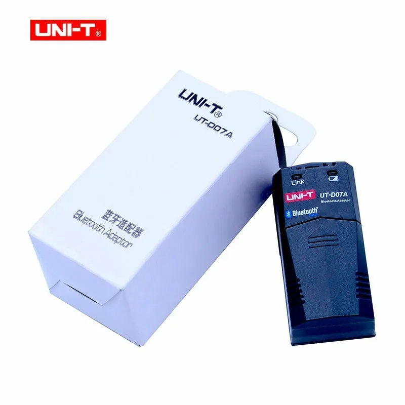 Bluetooth модуль UNI T UTD07A для цифровых мультиметров адаптер UT181A UT171A и UT71E|Мультиметры| |