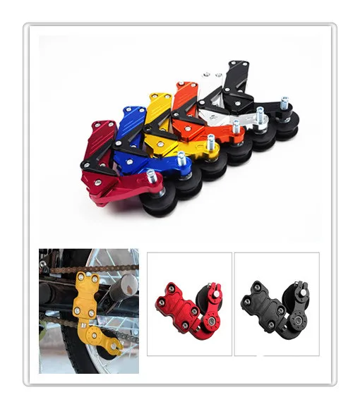 ЧПУ мотоцикл натяжитель цепи Настройщик звездочки бензопила для YAMAHA XV 950 RACER TDM 900