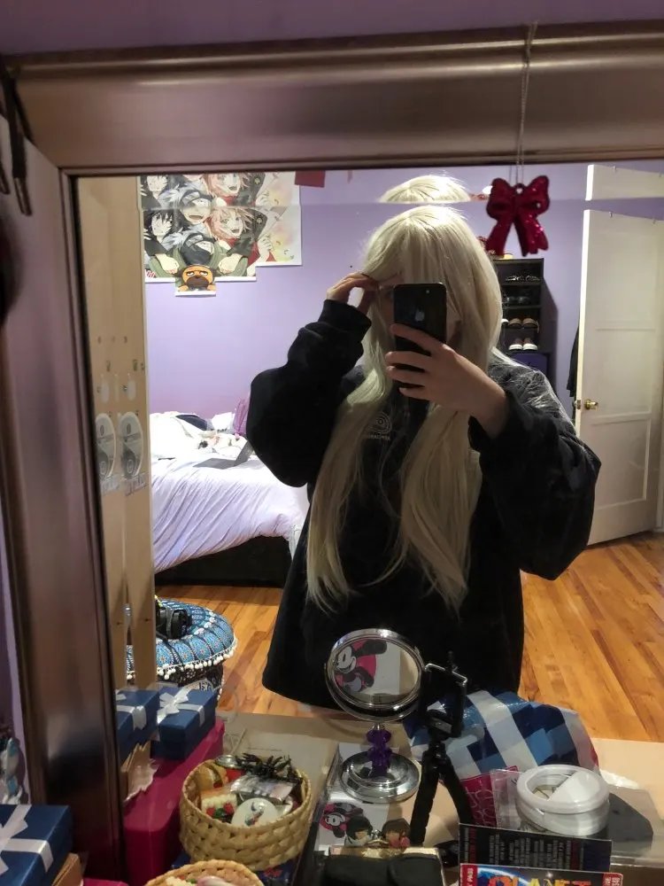 Аниме Kakegurui компульсивный игрок 2 Косплей парики Yomoduki Руна Косплей парики термостойкие синтетические парики Хэллоуин Вечерние