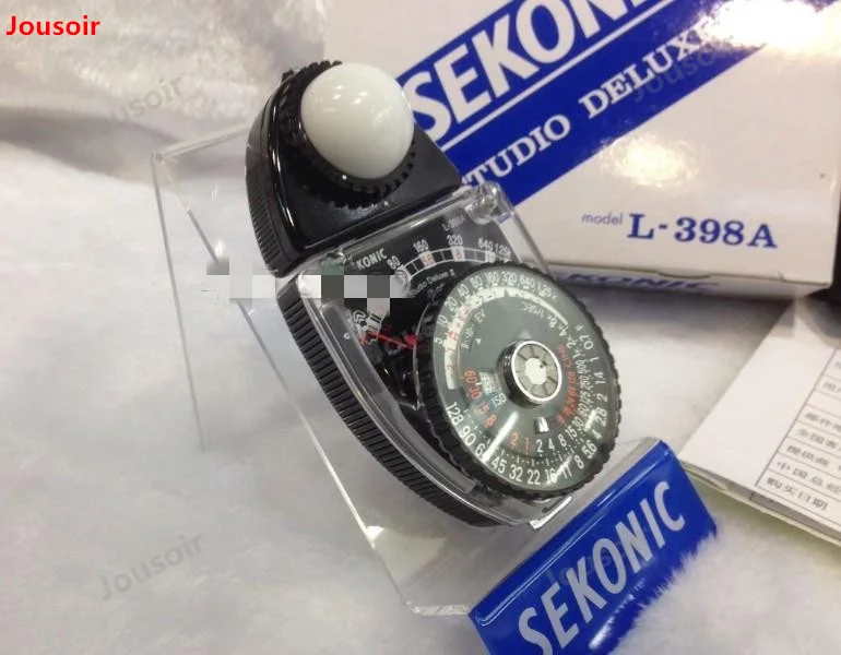 SEKONIC L-398A измерительный прибор, указатель типа 398A, подходит для измерения, отражающий светильник NO00DC T03