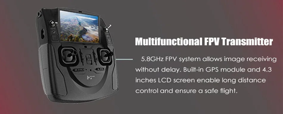 Hubsan X4 H502S gps Дрон 5,8G FPV режим высоты RC Квадрокоптер с камерой HD Follow Me One Key Return Безголовый режим RC дроны