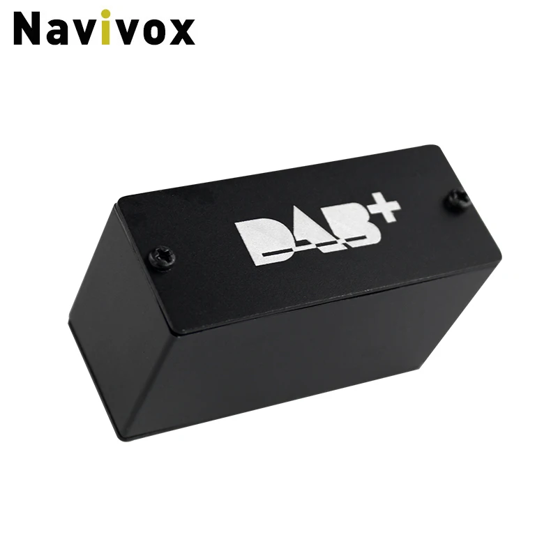 Navivox DAB + радио тюнер USB цифровой радиоприемник антенна для Android автомобиля