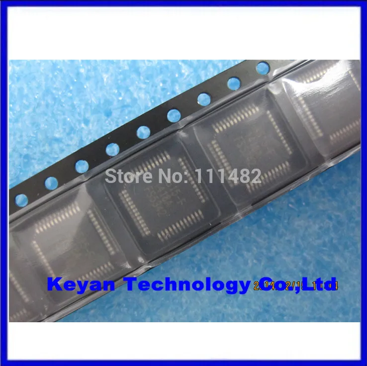 

5 шт./лот AS15-G AS15-F AS15F QFP48 AS15 оригинальный ЖК-дисплей чип