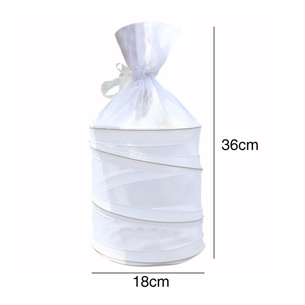 Садовый мантис мини клетка для насекомых разведение детей портативная сетка