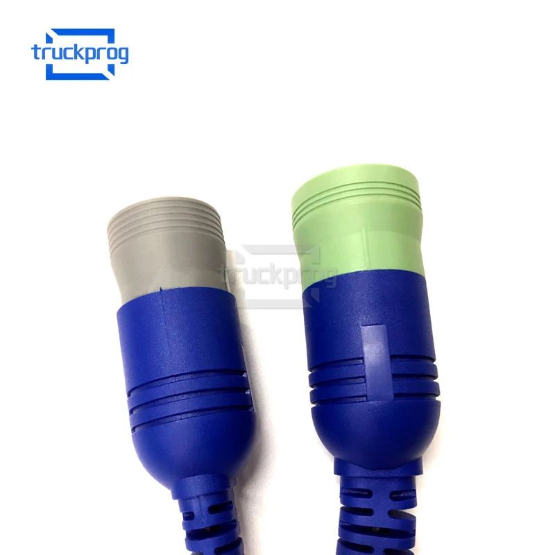 Диагностический кабель TruckProg 6pin и 9pin PN 405048 dlink USB 125032 для диагностики дизельных