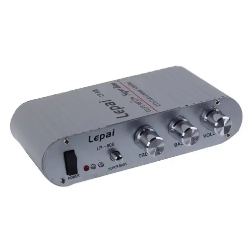 PLA Mini автомобильный мотоцикл Hi Fi стерео аудио усилитель/Super Bass Out|stereo audio amplifier|audio