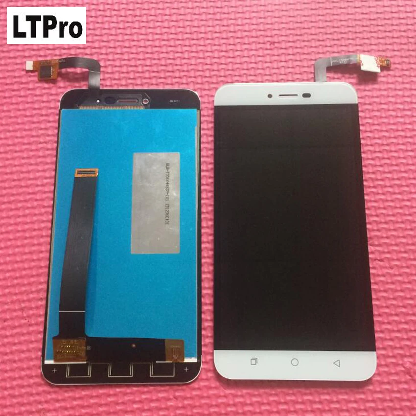 LTPro оригинальный жк-дисплей 5 дюйма для Coolpad Torino R108 кодирующий преобразователь