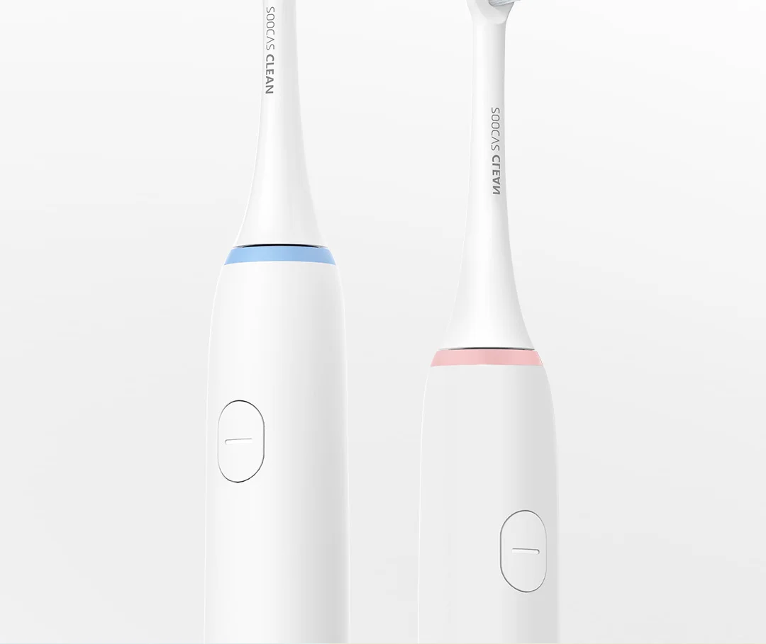 Xiaomi mi Soocas звуковая электрическая зубная щетка Smart mi управление Водонепроницаемая ультра звуковая автоматическая зубная щетка USB перезаряжаемая Молодежная