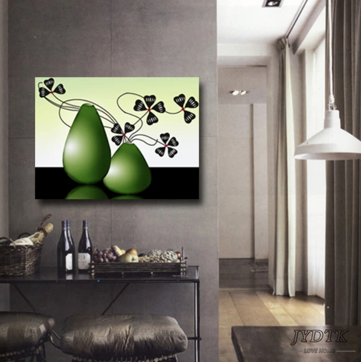 Chinese style Home decoration Package mail Canvas Prints 1 Pieces no frame picture 2 | Дом и сад
