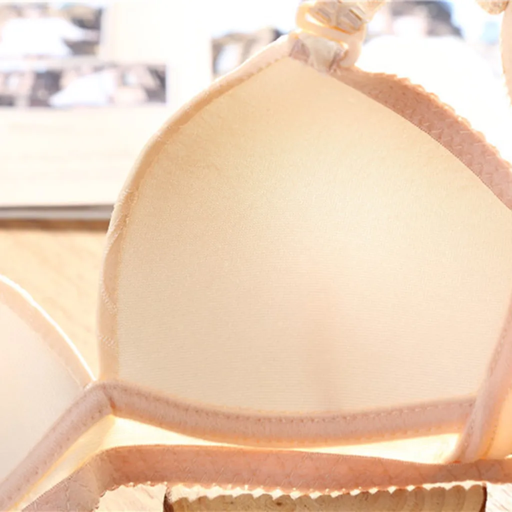 Бюстгальтер пуш ап Женский модное пикантное удобное нижнее белье для студенток