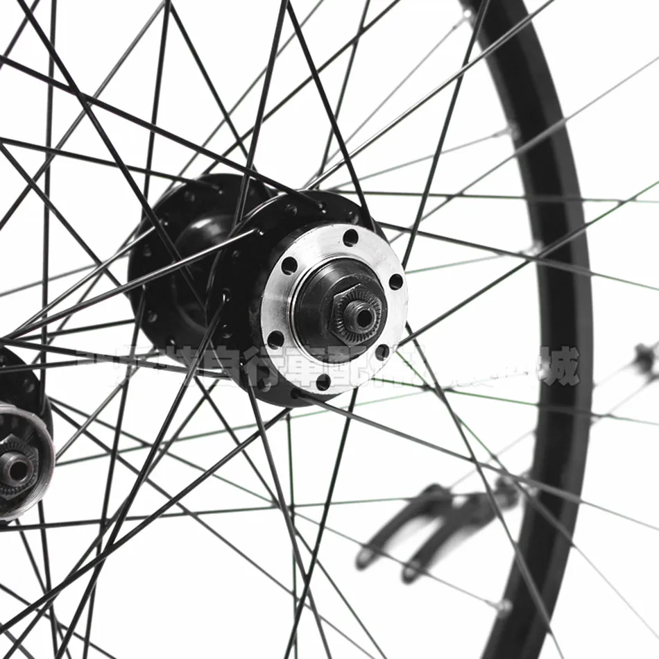JIELUN 26 дюймов MTB обод для горного велосипеда 2 подшипника дисковый тормоз двойной