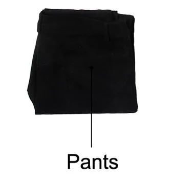 Pants Only DMC Vergil косплей костюм игры Хэллоуин наряд из искусственной кожи куртка для мужчин Дети Индивидуальный заказ супергероя комплект - Цвет: Pants Only