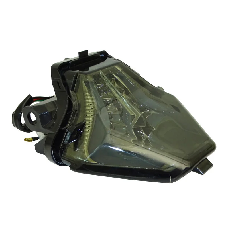Waase MT07 MT25 MT03 FZ07 задний фонарь стоп-сигнал встроенные Сигналы поворота светодиодный свет для Yamaha YZF R3 R25 MT-07 FZ-07 MT-03 MT-25