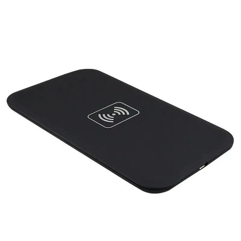 Для Samsung Qi зарядное устройство 5V 2A катушки Беспроводное Pad + 1000mA S5 приемник для Galaxy