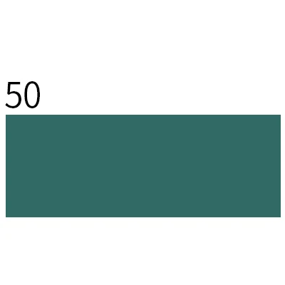 50 TOUCHFive одиночные черные художественные маркеры с двойной головкой спиртовые эскизные Маркеры Ручка для художника Рисование манга дизайн товары для рукоделия - Цвет: 50