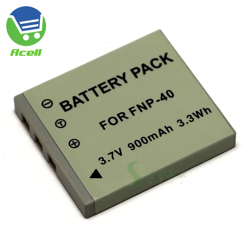 

CAS101（NP40）Battery for CREATIVE Vado Pocket Video Cam VF0570 Camera MP3