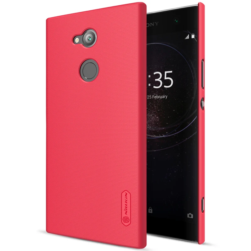 Чехол для Sony Xperia XA2 чехол Ultra матовый Nillkin жесткие чехлы из поликарбоната задняя