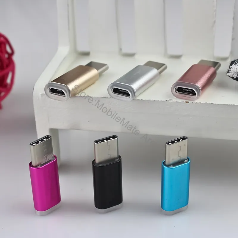 Micro USB Женский к usb type C 3 1 Мужской адаптер кабель c конвертер для Meizu Pro 7 Plus 6 5 6s 5s/Moto