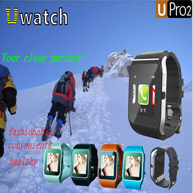 New U8 pro Phone Smart Watch U watch UPro 2 Bluetooth Smartwatch with 3M Camera for IOS Samsung Android Support mp3/mp4/FM |