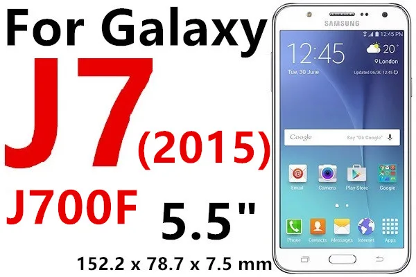Мягкий чехол для Samsung Galaxy S3 S4 S5 S6 S7 край S8 S9 J1 J2 J3 J4 J5 J6 J7 A3 A5 A6 A8 Grand Core Prime Neo плюс - Цвет: J7 2015 J700F
