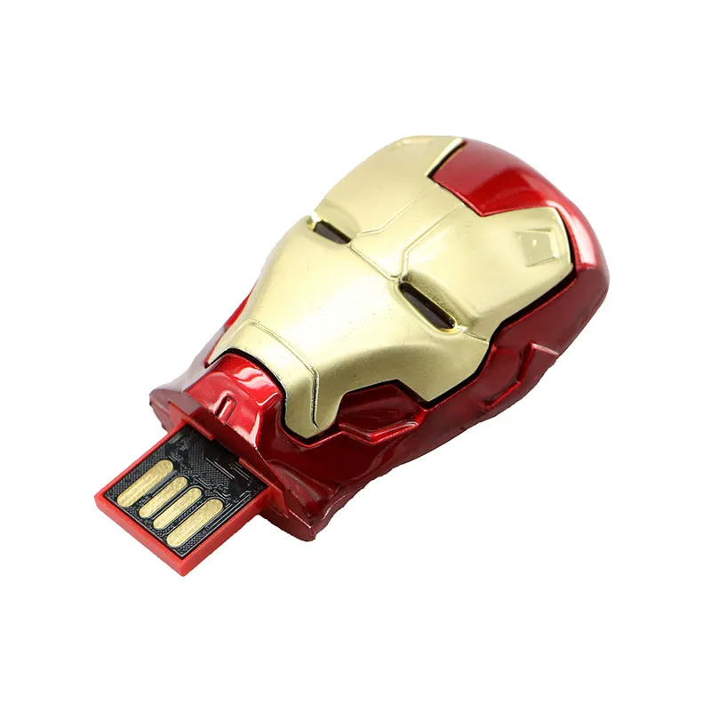 Usb-накопитель «мстители», 4G, Железный человек, 8G, флеш-накопитель, 16G, Капитан Америка, 32G, Usb флешка, Халк, Тор, флешка, молоток, U диск для хранения