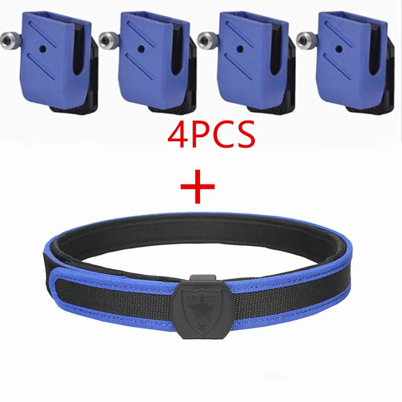 Пряжка IPSC кобура для магазина скоростная сумка соревнований ремешок стрельбы |