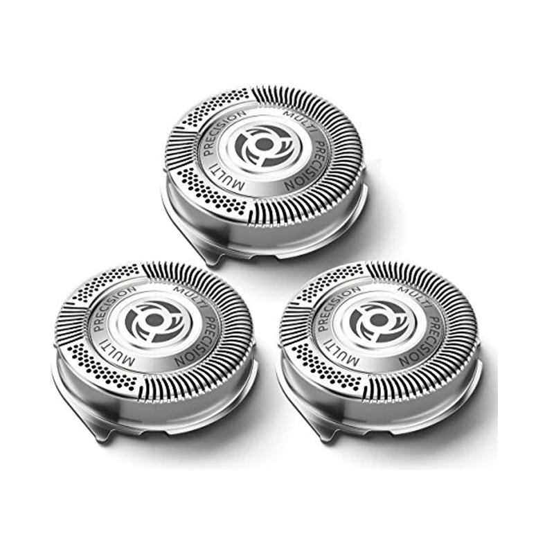 Комплект из 3 предметов дети электрические зубные щётки Замена бреющая головка