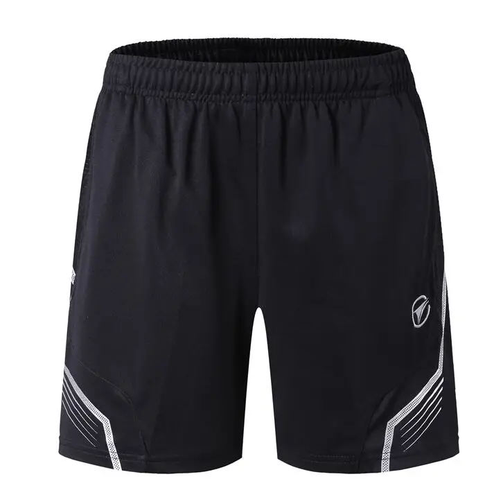 Shorts Футболка для бадминтона, теннисная одежда для мужчин, женские шорты для настольного тенниса, футболка для теннисного стола, Джерси для бадминтона, тренировочная форма 132 - Цвет: Shorts