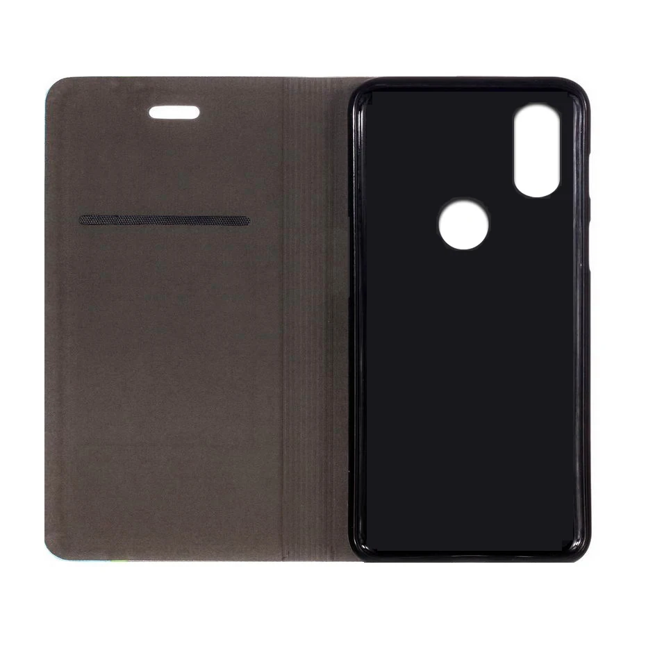 SRHE For Umidigi S3 Pro Case Cover Flip Leather With Card Holder Book S3Pro Phone | Мобильные телефоны и аксессуары