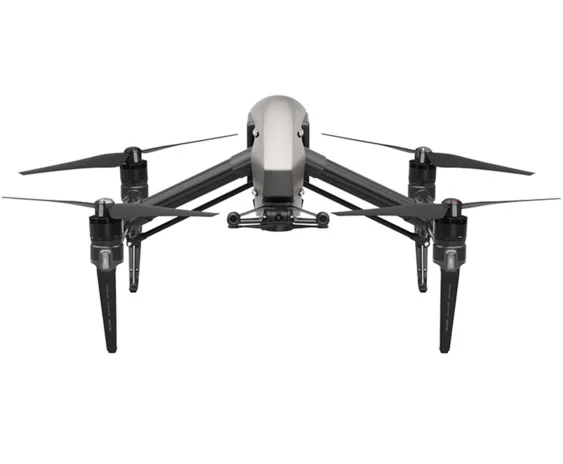 Дрон DJI Inspire 2 с видео 4 K, Spotlight Pro, FPV RC Quadcopter, с Zenmuse X4S или X5S