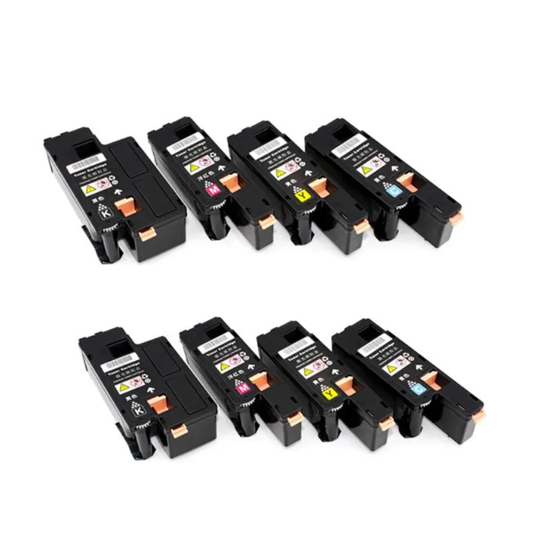 2 комплекта высокой емкости 106R02763 60 61 62 тонер картридж для Xerox workцентр 6025 6027 Phaser 6020