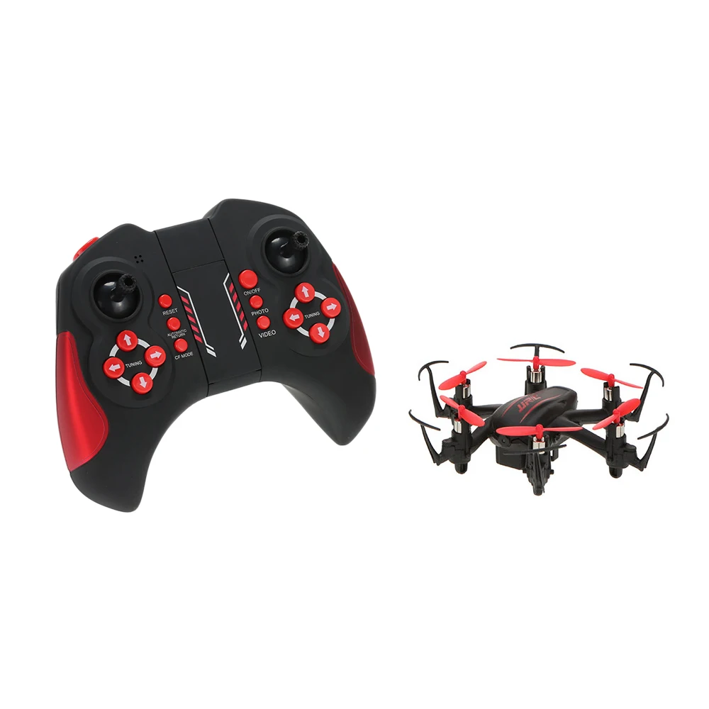 JJRC H20C 2,4G 4CH 6 Axis Gyro RC безгонный режим гексакоптера автоматического возврата мини беспилотные летательные аппараты с 2.0MP Камера