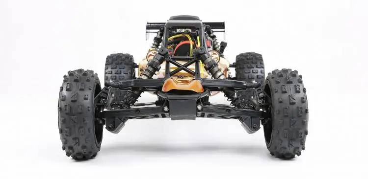 1/5 масштаб Rovan 290A газовый бензиновый Багги RTR 29cc двигатель HPI Baja 5B SS King