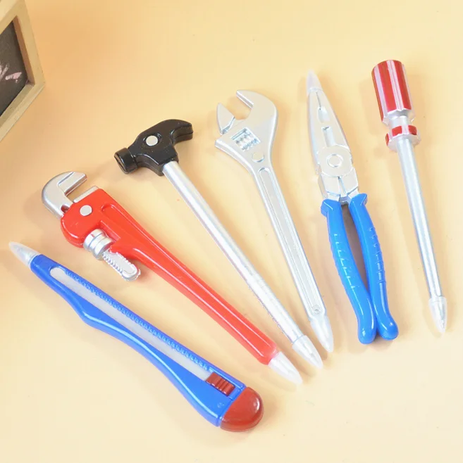 2 шт./компл. милые инструменты для моделирования тиски ручной нож молоток