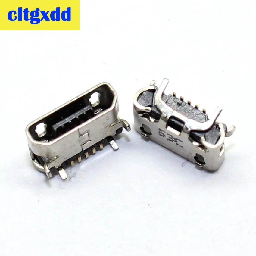 Cltgxdd Новый Micro USB разъем мини зарядный порт для Asus Me170 K012 зарядная док-станция |