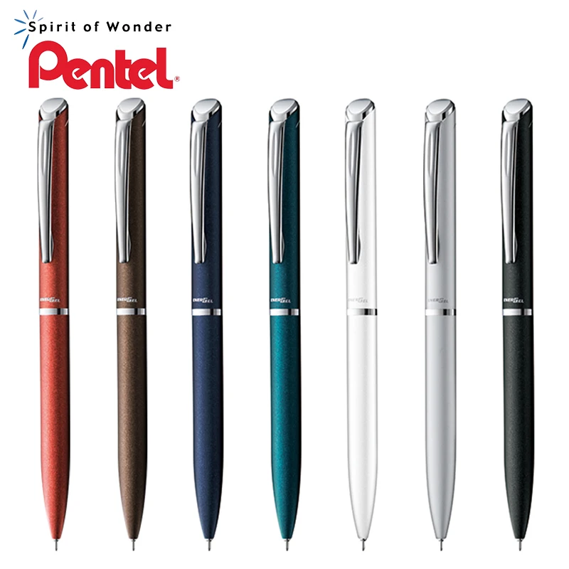 PENTEL BLN 2005 быстросохнущего ручка с чернилами стандартных цветов поворотный 0 5