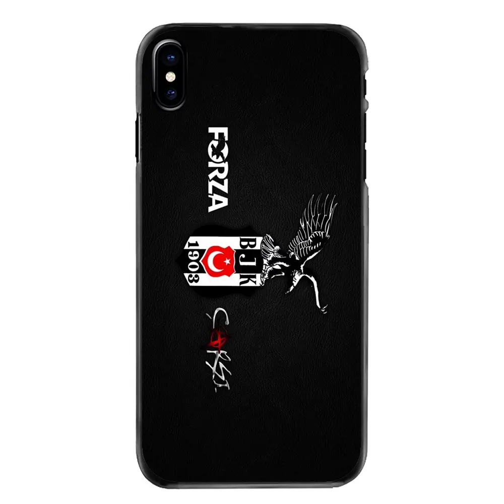 Turkey Besiktas JK Logo For Samsung Galaxy A3 A5 A7 A8 J1 J2 J3 J5 J7 Prime 2015 2016 2017 Accessories Phone Cases Cover |