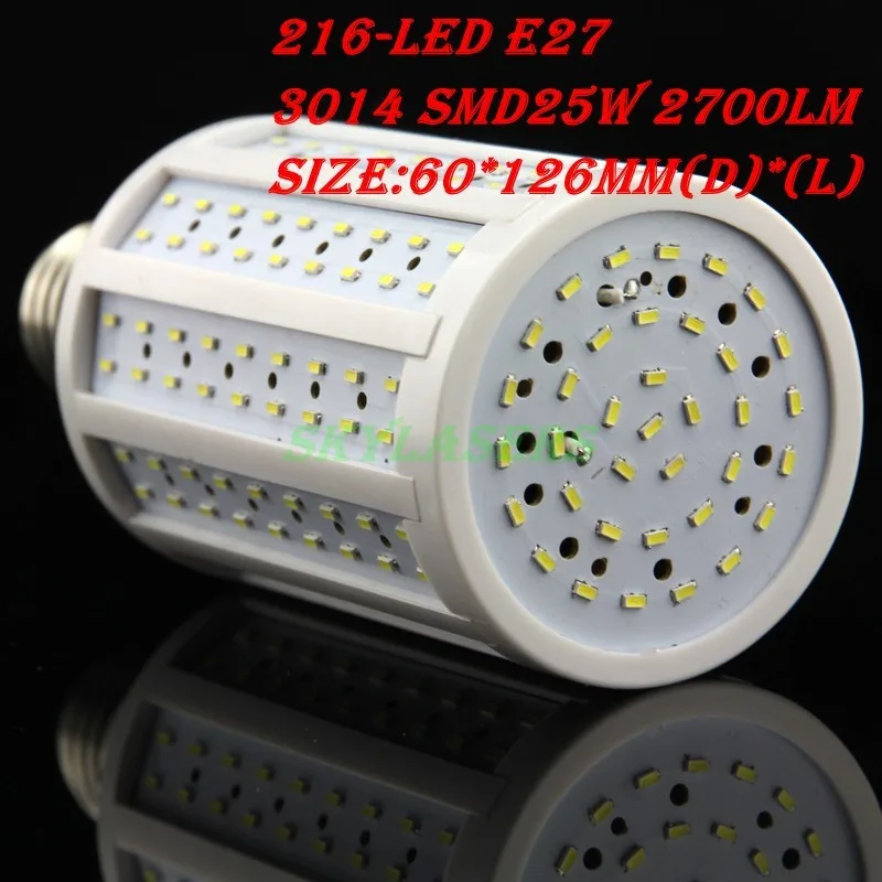 10 12 15 25 30 40 Вт SMD 3014 E26 E27 B22 E14 мозоли сид лампочки 96/114/140/216/270/420 шт. СВЕТОДИОДНЫЕ