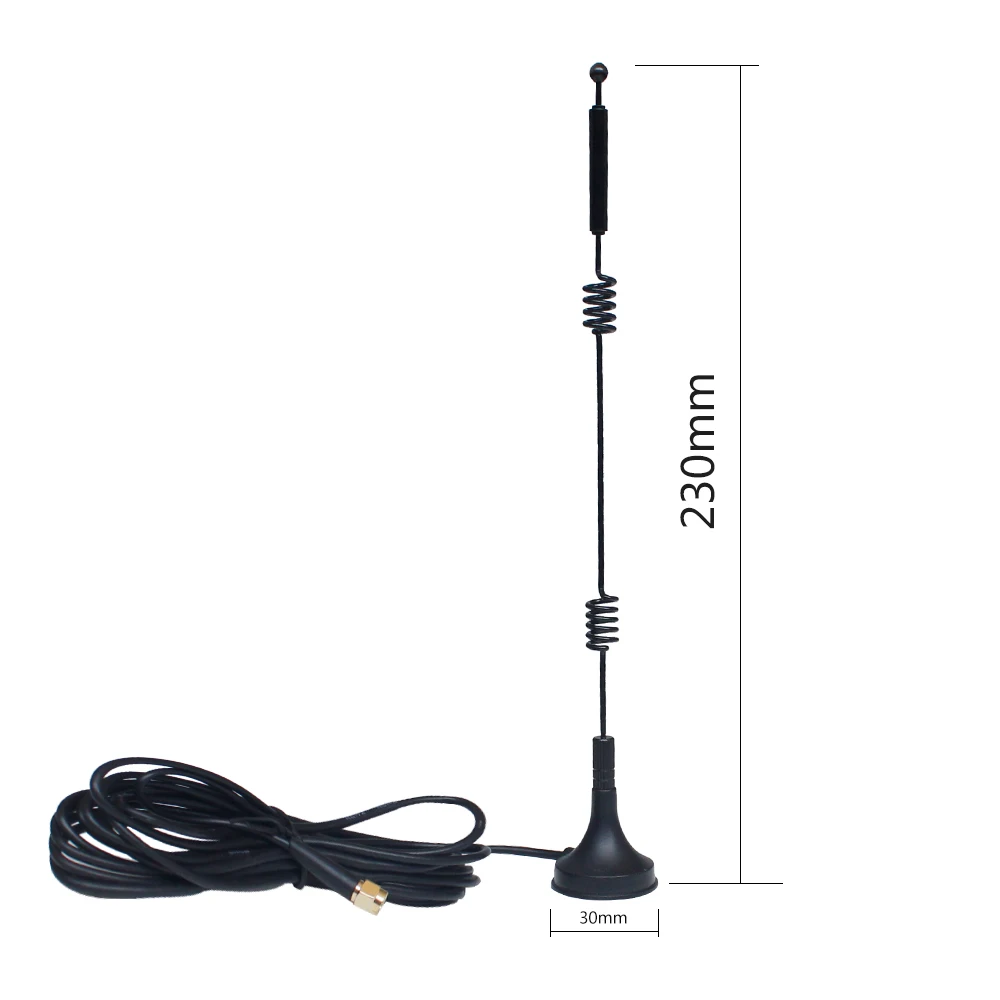 Dlenp Antena двухдиапазонная антенна 2,4G/5,8G для WiFi Rotuter SMA для Huawei Aerial 12 dbi кабель GR174 с высоким коэффициентом усиления