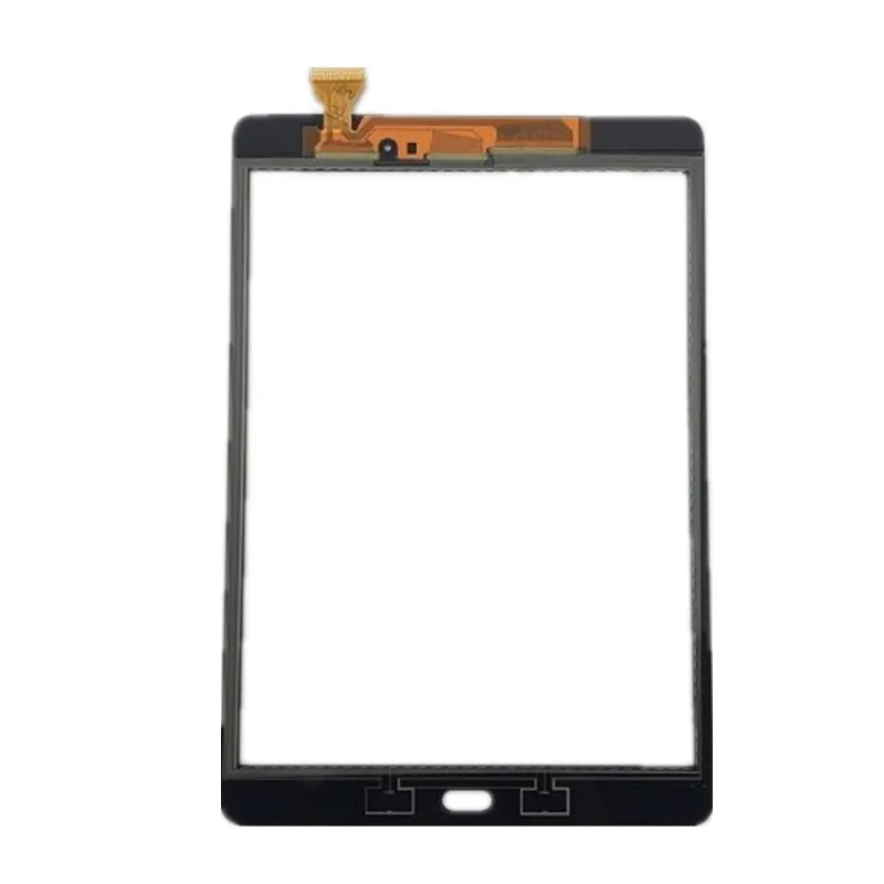 Touch screen digitizer glass panel for Samsung Galaxy Tab A 9.7 &amp S Pen P555 wifi&ampLTE version tablet | Компьютеры и офис
