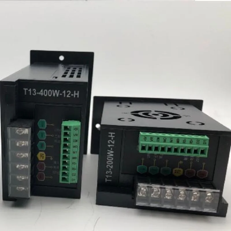 Контроллер скорости TUAN для редукторного двигателя переменного тока 120 200 400 750 Вт